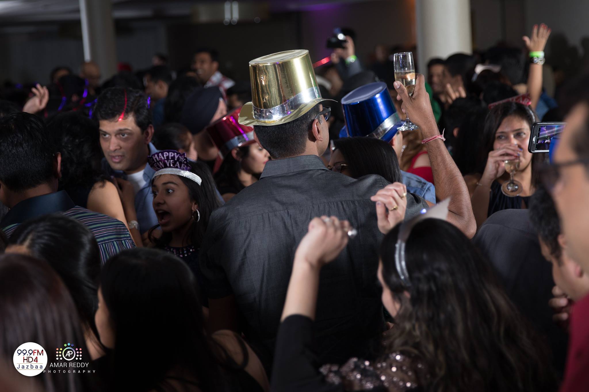 New Year 2018 – Bollywood Bash - Image 7